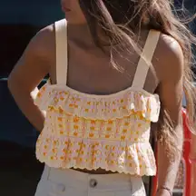 Knit Tank