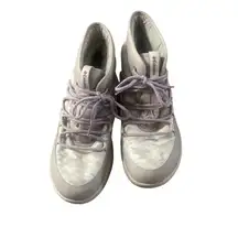 Columbia Women's Size 11 Slopeside Village Omni-Heat Moon Camo‎ Ankle Boots