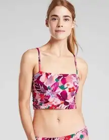 Athleta  Daybreak Tropic Bra Cup Bikini Top Size 34 D/DD New With Tags (NWT)