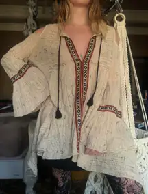 Bohemian Hippie Top Cute