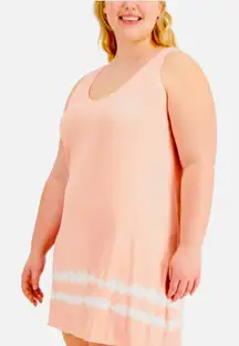 NWT - Alfani Intimates Sleeveless Nightshirt / Nightgown.