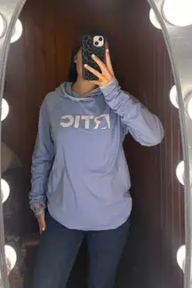 blue arctic longs sleeve 