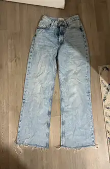 ZARA Jeans High-Rise