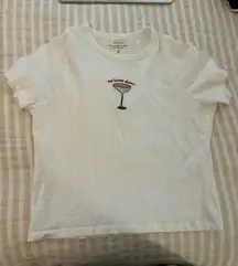 Abercrombie and Fitch Skimming Tee