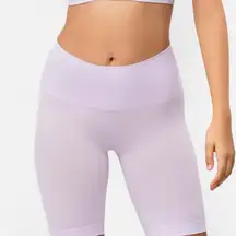 Underoutfit NWOT Women's Lavender High-Waisted Under Shorts