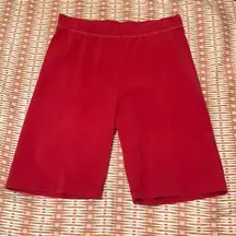 Biker shorts athletic casual summer wear yoga gym hiking comfortable loungewear