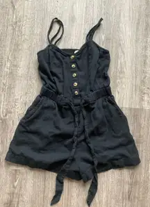 Romper with Pockets!