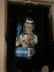 Blink-182 Urban Outfitters Oversized