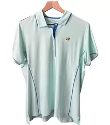 Master’s Magnolia Lane Tech Polo XL NWT Womens