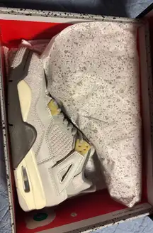 Jordan 4 retro SE craft photon dust (GS)