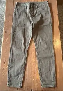 Articles of Society Cotton Denim Pants