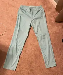 Ankle Pants