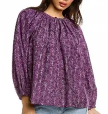 NEW Roller Rabbit Moselle Anette Top XS