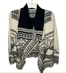 Flying Tomato Cardigan‎ Sweater