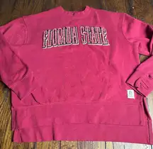 Pressbox‎ Florida State Sweatshirt- S