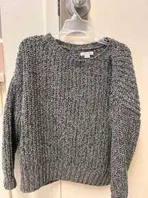 Chunky Knit Sweater