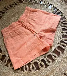 Cabo Linen Shorts