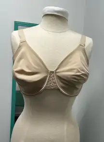 Vanity Fair Light Tan Bra