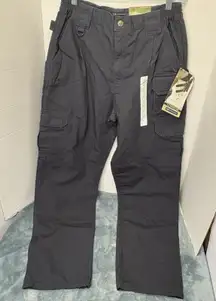 5.11 511 Women's Cotton Tactical BDU Cargo Pant 64355 Black EMS Size 12