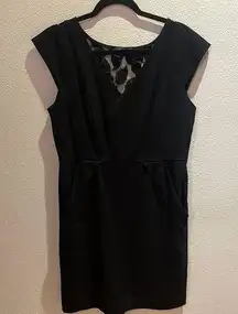 Elegant Black Dress