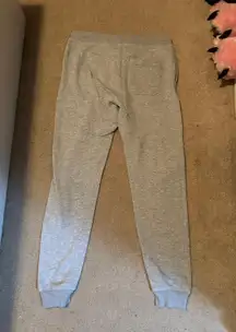 Gray Joggers / Sweatpants