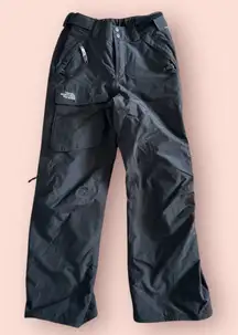 THE NORTH FACE Women’s Black Ski Pants Size XS