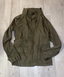 Army Green Jacket 