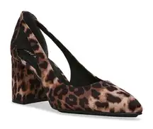 Anne Klein Women's Berkeley Block Heel Dress Pumps- Size 6.5