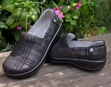 Alegria Keli Plaid To Meet You Shoe