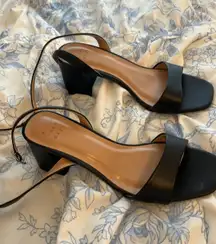 A New Day Black Heels Women’s 7