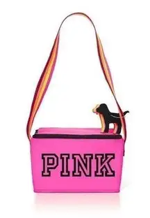 PINK Lunch Bag Cooler EUC