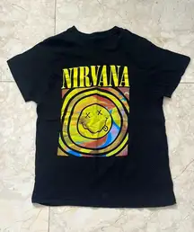 Nirvana Graphic Tee