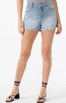 Sofia Jeans Shorts