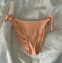 Target Bottoms Bikini