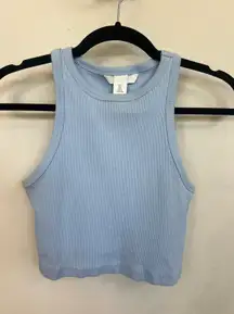 Cropped Tank Top