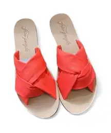 ‎Free People Slide Sandals