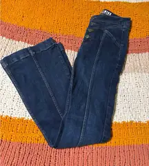 Idyllwind high waisted flare jeans