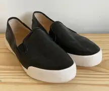 Frye| Black Mia Slip-on Shoes sz 7.5