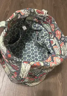 Vera Bradley Tote Bag Quilted