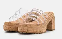 Cult Gaia Sev Platform Sandals