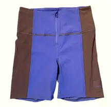 Lululemon Hike to Swim Short 6" Charged Indigo / Dark Oxide