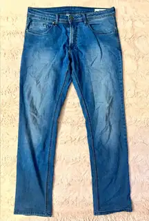 AXEL slim stretch 34x32 jeans