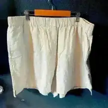 Women’s ASOS Linen Shorts