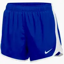 Nike Dri Fit Tempo Women’s Sz XXL Cobalt Blue Athletic Shorts