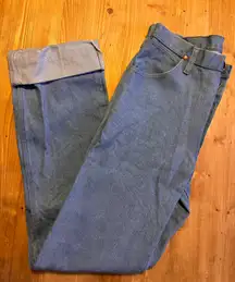 Wrangler Cowboy Cut Jeans