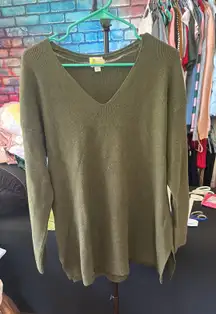 Essential maternity sweater 