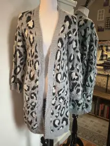 Sioni Small Leopard Sweater