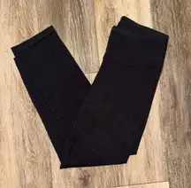 Cropped Leggings