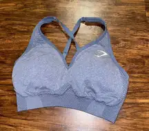 vital seamless sports bra