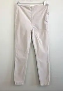 Tory Burch Corduroy “Billet Legging” skinny pants